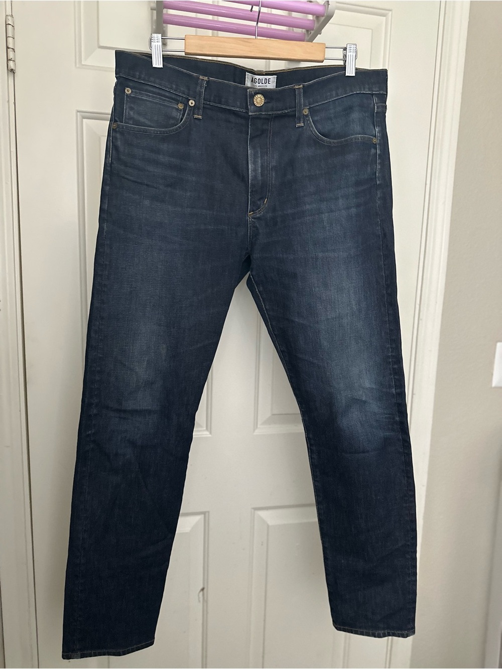 Agolde Blade Slim Jeans